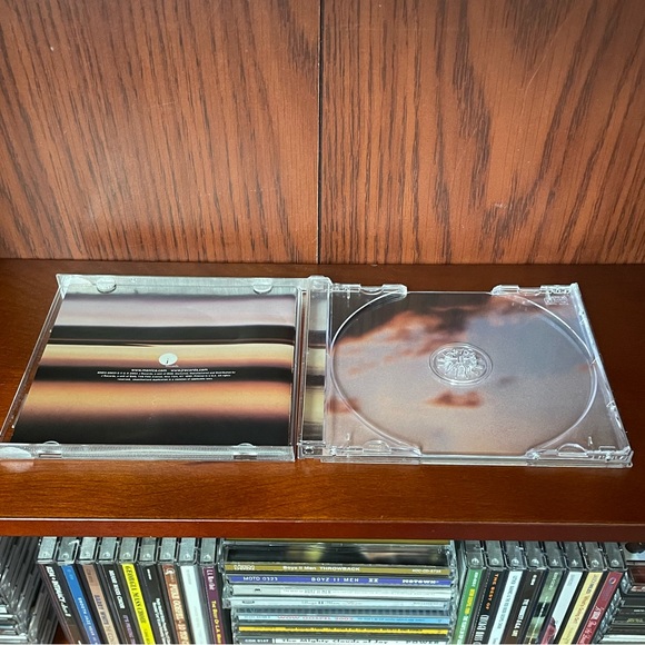 EUC ~ Empty CD Case ‼️Monica After The Storm‼️ CD Case‼️ - Picture 3 of 6